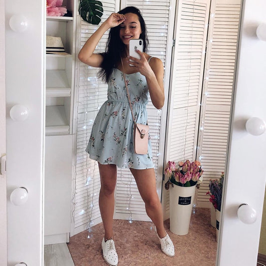 Sweet Summer Casual Fashion Dress for Women