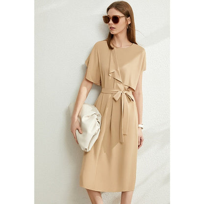 Minimalist Summer Creative Design Elegant Dresses