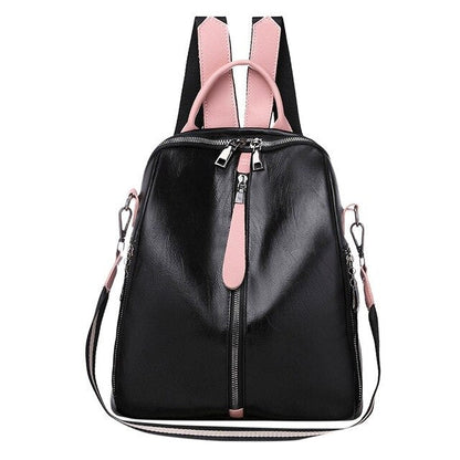 Multi-Function Small Ladies School Backpack
