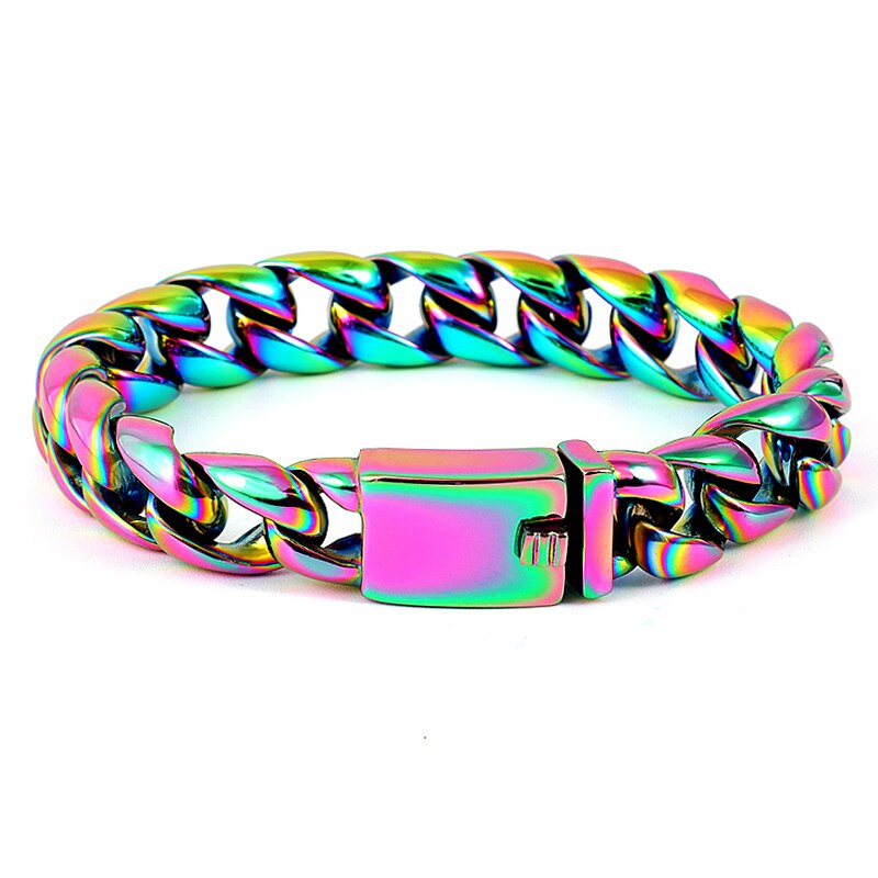 Cuba Miami Hip-Hop Rock Bracelet Bracelet