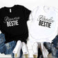 Stay True Brownie Bestie Blondie Bestie Best Friend Shirts Matching T Shirts