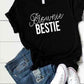 Stay True Brownie Bestie Blondie Bestie Best Friend Shirts Matching T Shirts