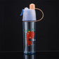 Drinking And Misting Portable Water Bottle for Outdoor Sport Cooling Down