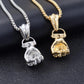 Boxing Gloves Necklaces - BFF-GIFTS