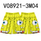 丨Patrick Spongebob Pants Loose Summer Casual Shorts 3D Printed Beach Shorts