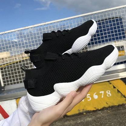 Fashion Chunky Sneakers Platform