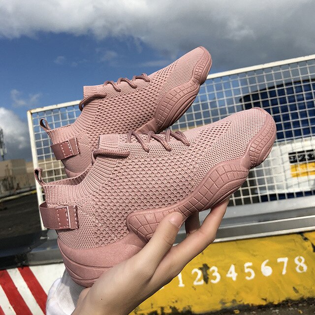 Fashion Chunky Sneakers Platform